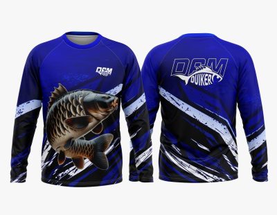 L/S ROYAL BLUE CARP
