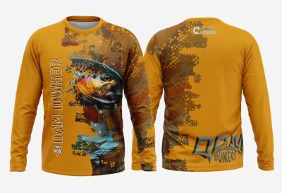 L/S SUNDOWNER TROUT